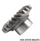 Reverse Gear for Yamaha Outboard Motor Parts 3 Cyl 40HP 50HP - 24Teeth - 6H4-45551-00- 6H4-45570 - RCMA
